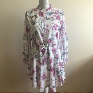 Clarisbelle beautiful flowers dress